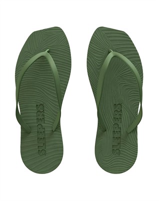 Tapered Flip Flops